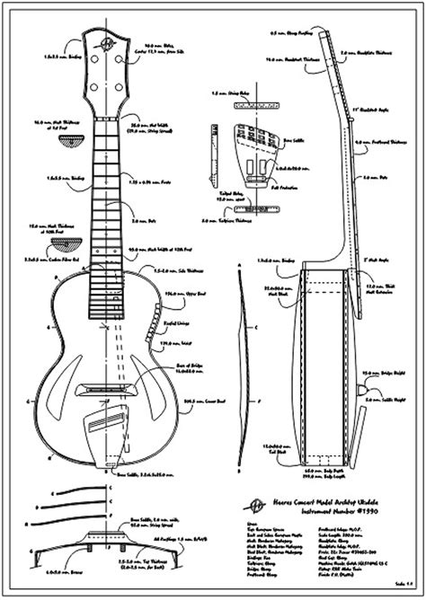 heeres guitar parts.